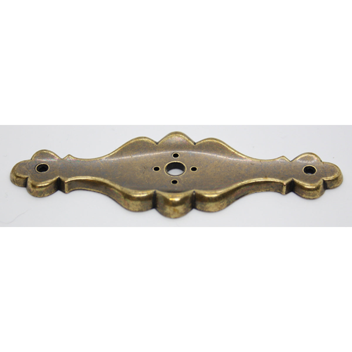 HANDLE BACKPLATE 80x28 EB