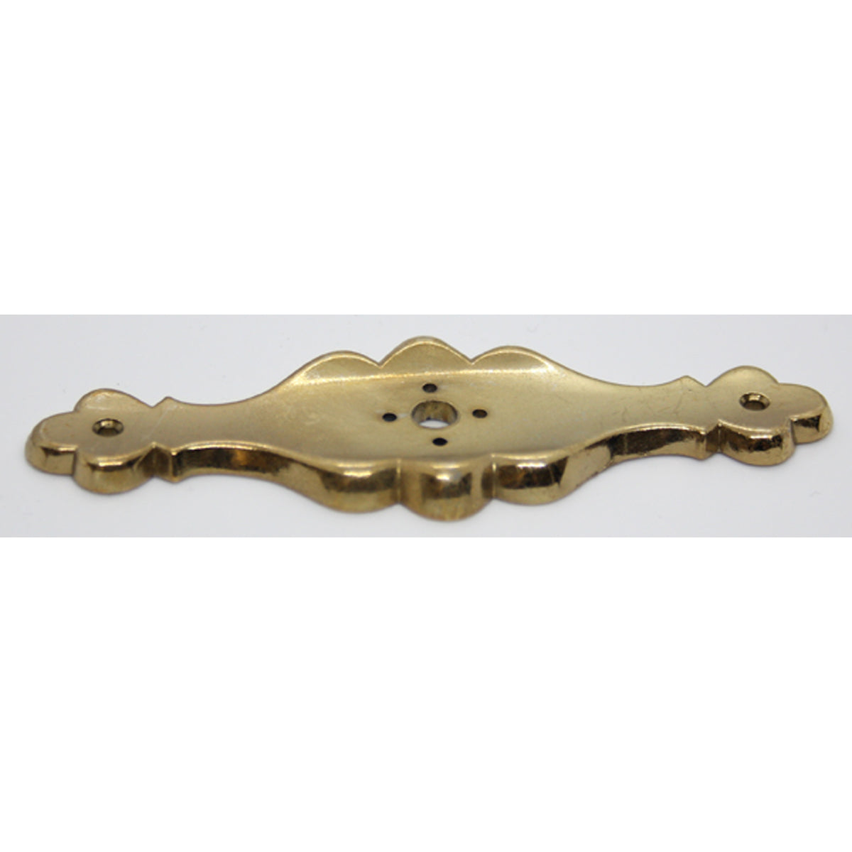 HANDLE BACKPLATE 80x28 EBR