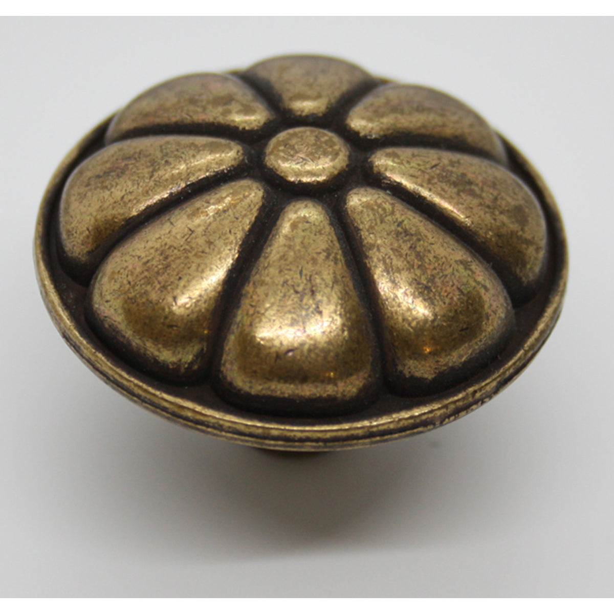 FLOWER KNOB LARGE D35 ABR