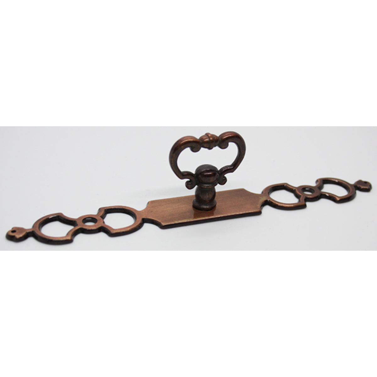 ITALIAN KEY+PLACE HANDLE 127x19 BRZ