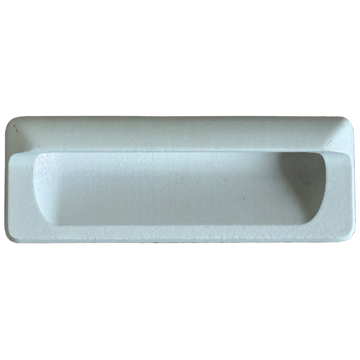 WOODEN INSET SQ 111x41x24 WHITE