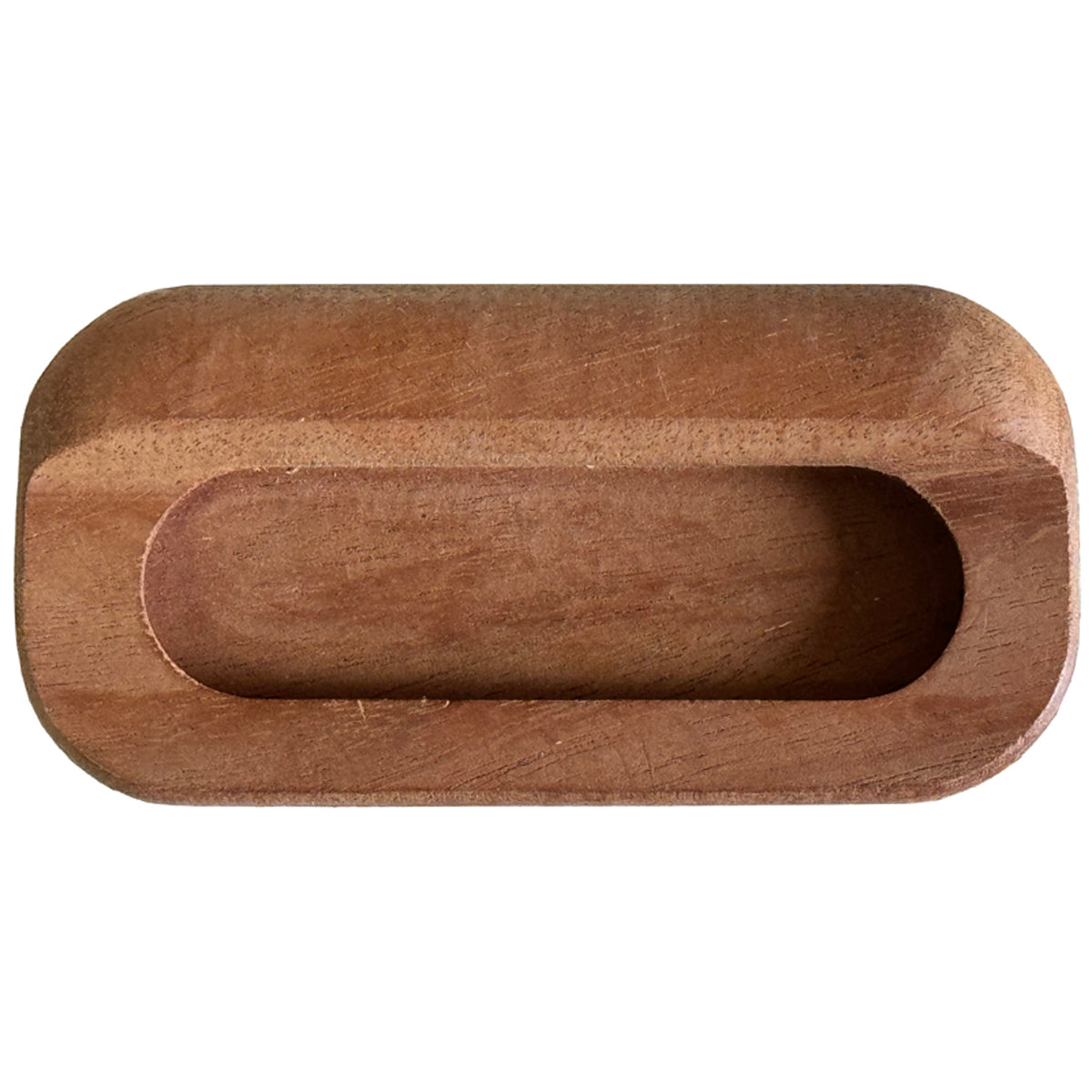 WOODEN INSET HND+LIP 111x52x23 MAHO