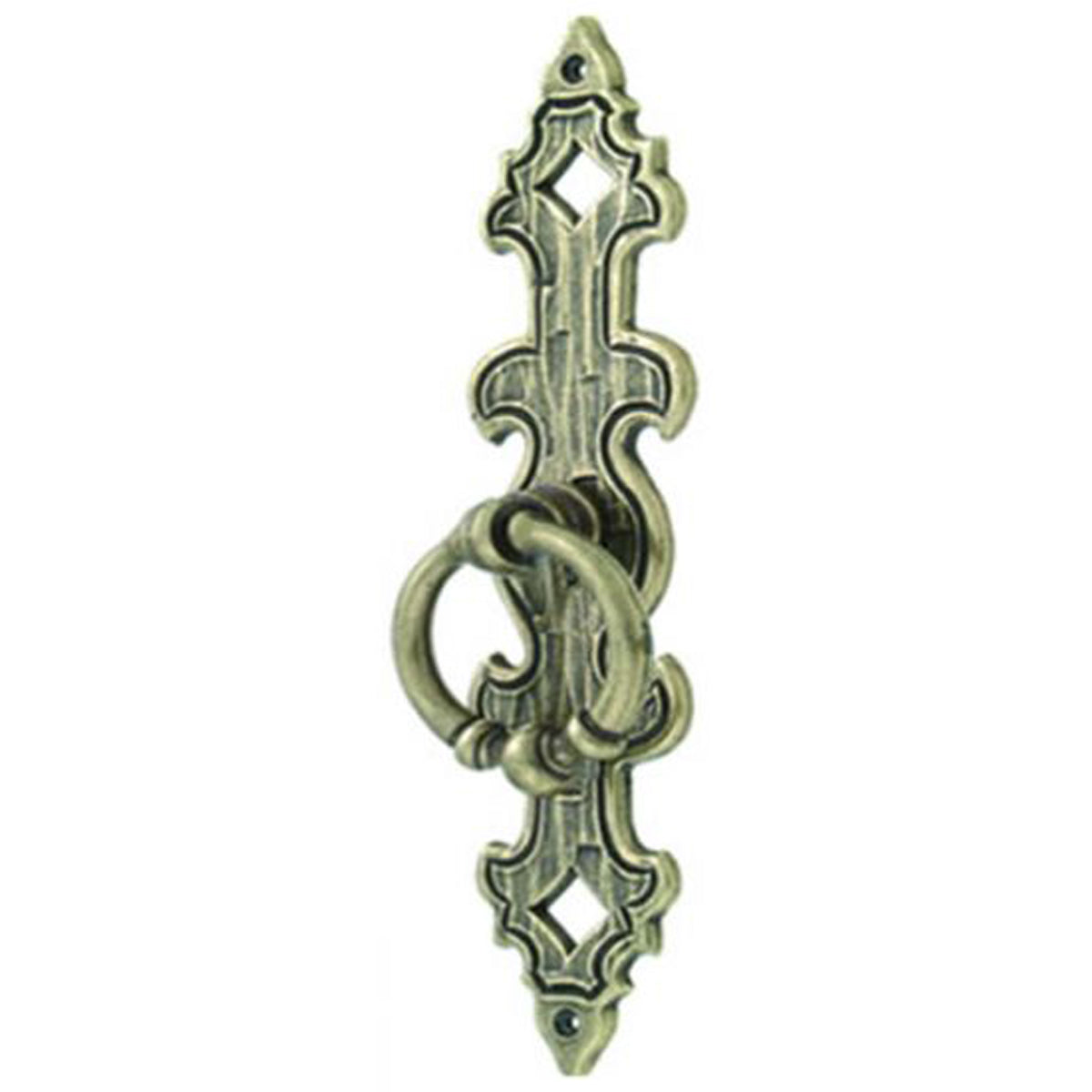 FLEUR DE LEYS D HANDLE+BPL ANT