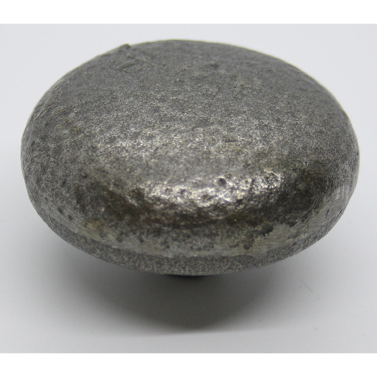 IRON KNOB SEPARATE PLATE 50 ANT/PEW