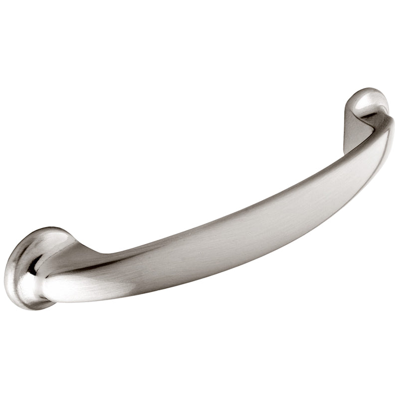 SHAKER DOOR HANDLE 128HC 25x185 STST
