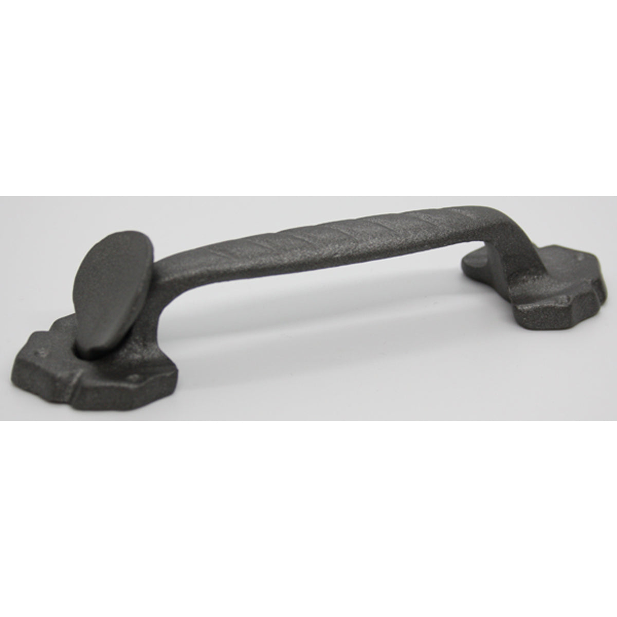 HALKYN IRON LATCH HANDLE 96 IR/PEW