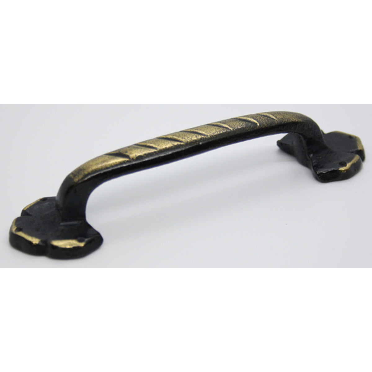 HALKYN IRON D HANDLE 96 IR/BRS