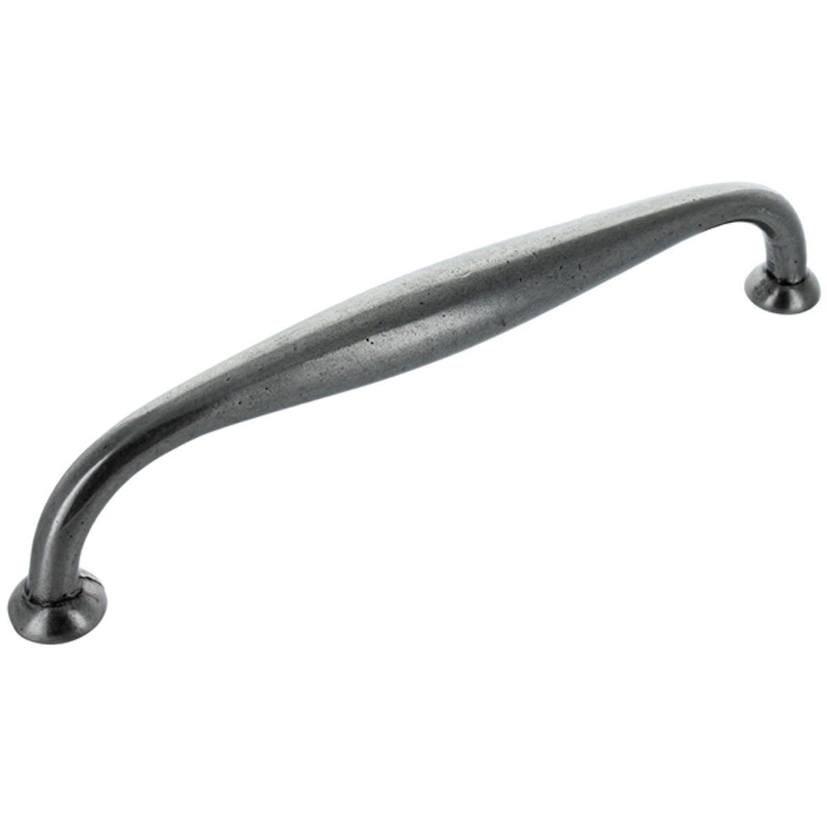 LUDLOW PULL HANDLE 192HC IRN/LAQ