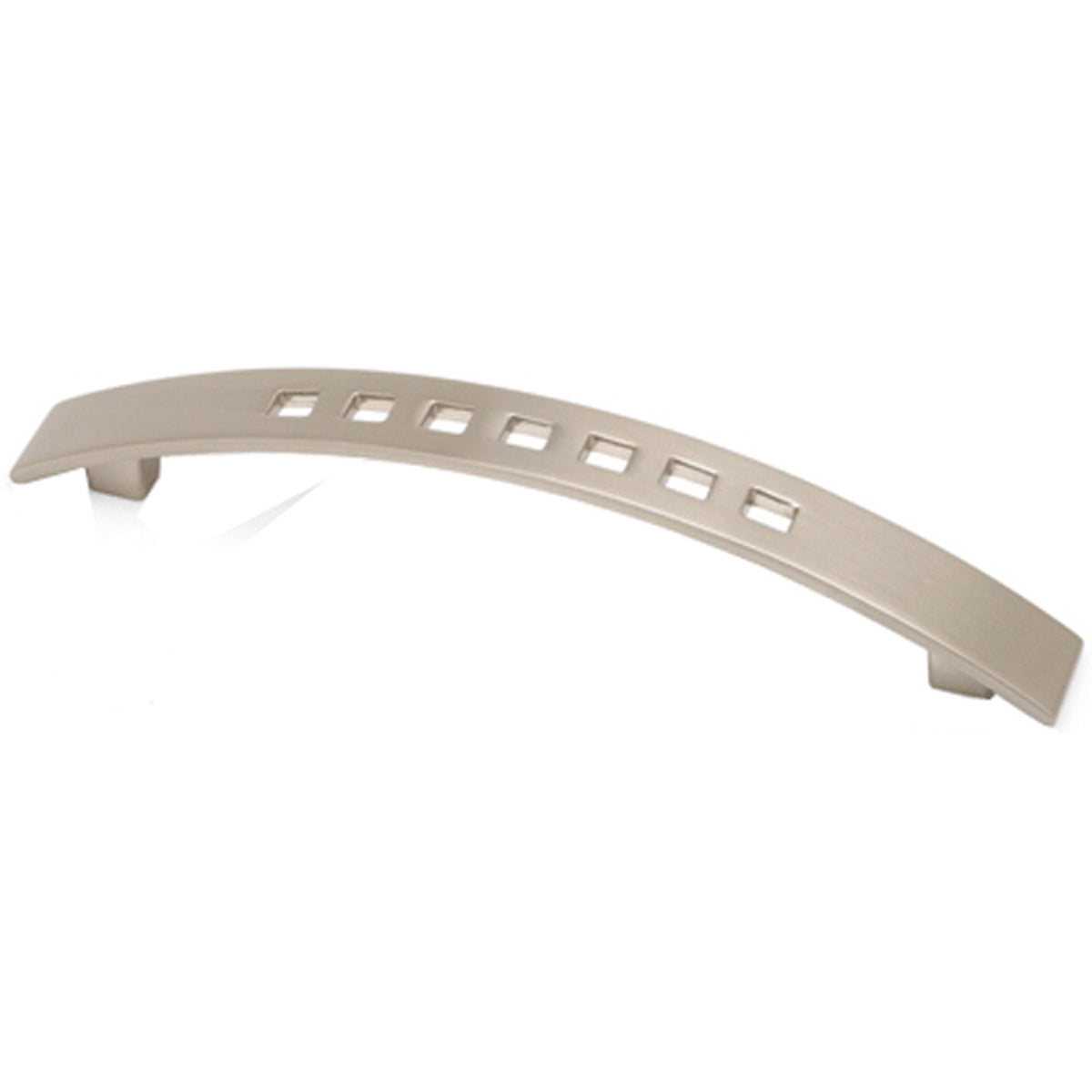 SQUARE PUNCHED BOW HANDLE 128HC SC – HA3193A