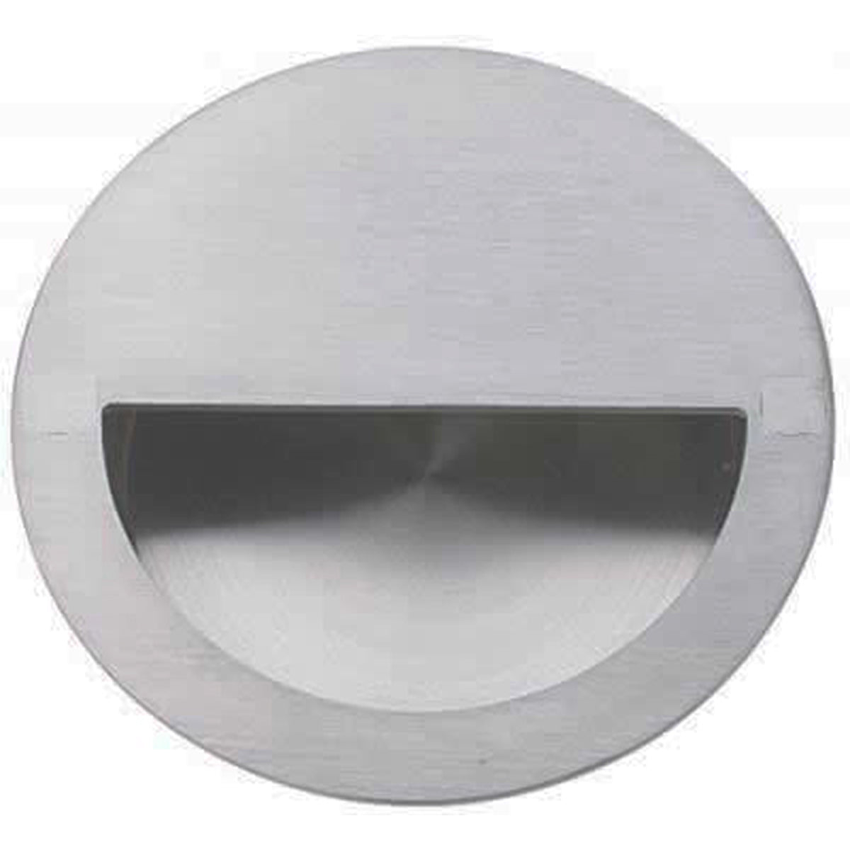 STEELWORX FLUSH PULL CIRC D D89 BSS