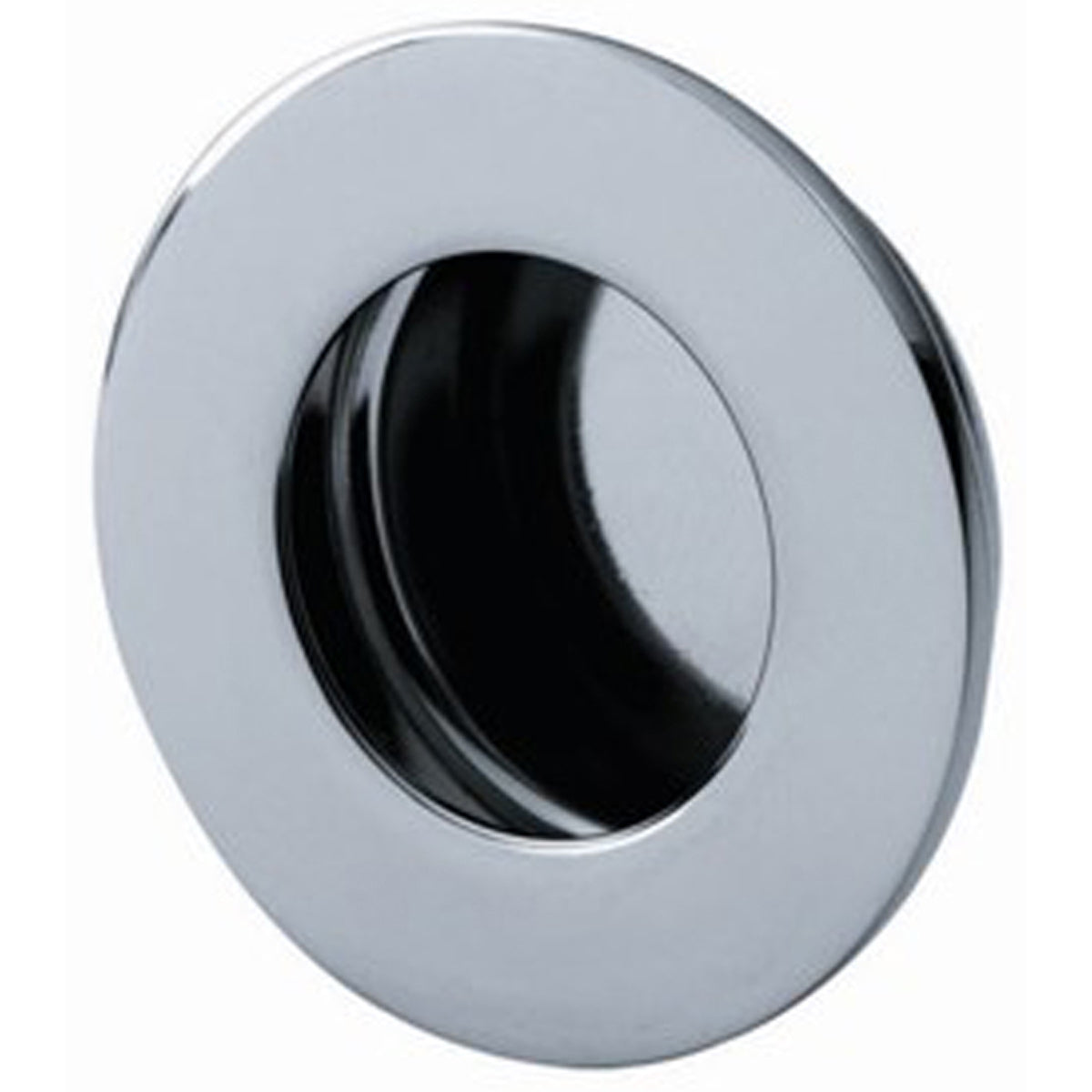 STEELWORX FLUSH PULL CIRC D48 SSS