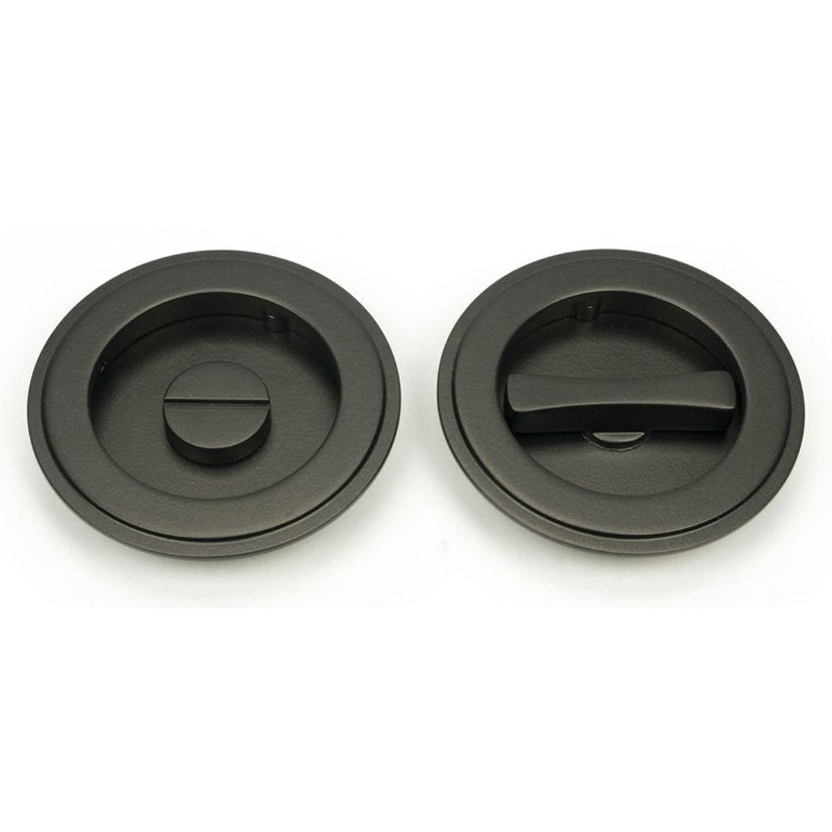 ROUND PULL PRIVACY ART DECO 75x13 AGBZ