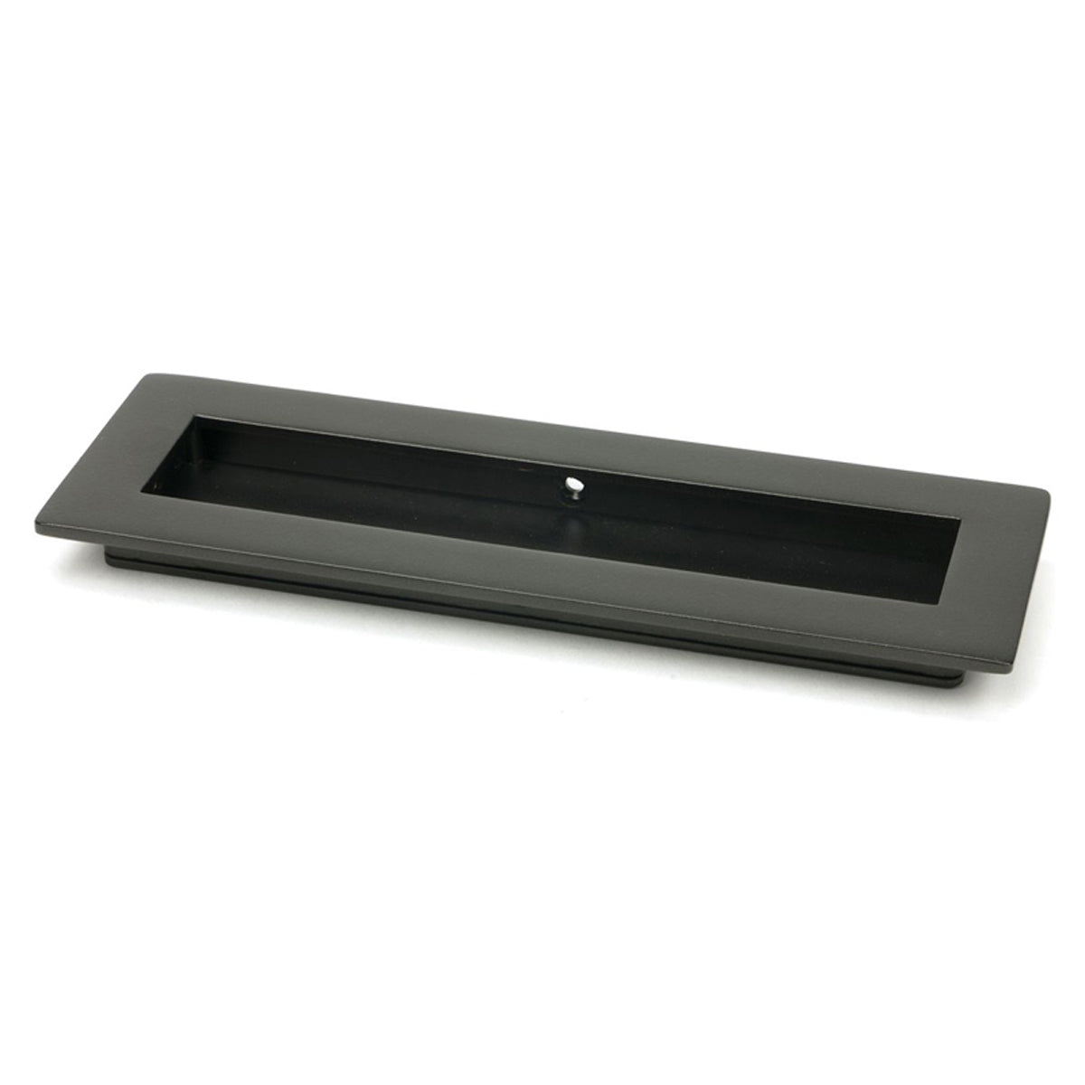 RECTANGULAR PULL PLAIN 175x60x13 AGBZ - 50118 by MARCHES (ANVIL) ARCHITECTURAL HARDWARE