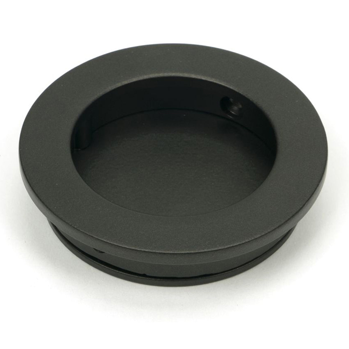 ROUND PULL PLAIN 60x13 AGBZ - 50126 by MARCHES (ANVIL) ARCHITECTURAL HARDWARE