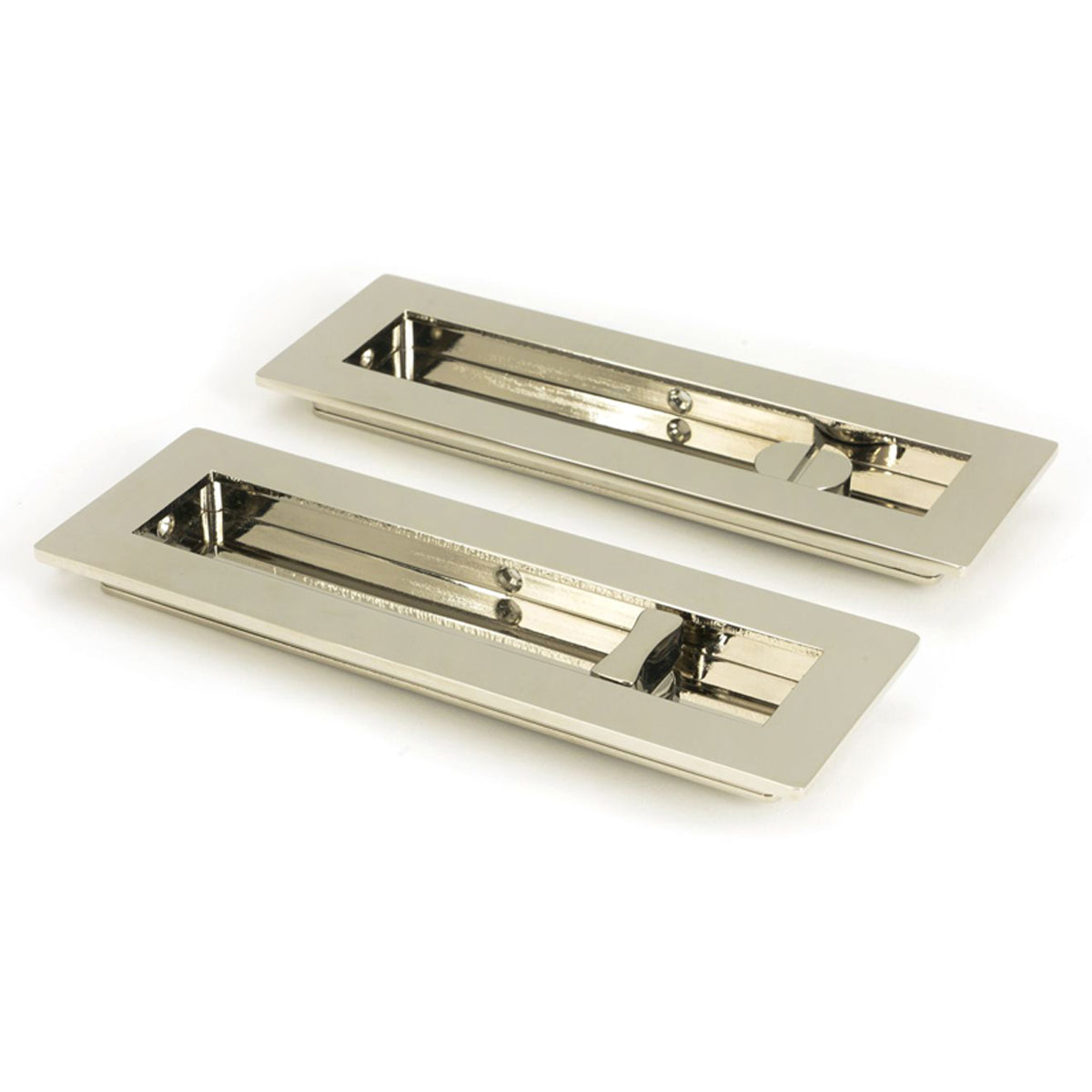 RECTANGULAR PULL PRIVACY PLAIN 175x60x13 PNP