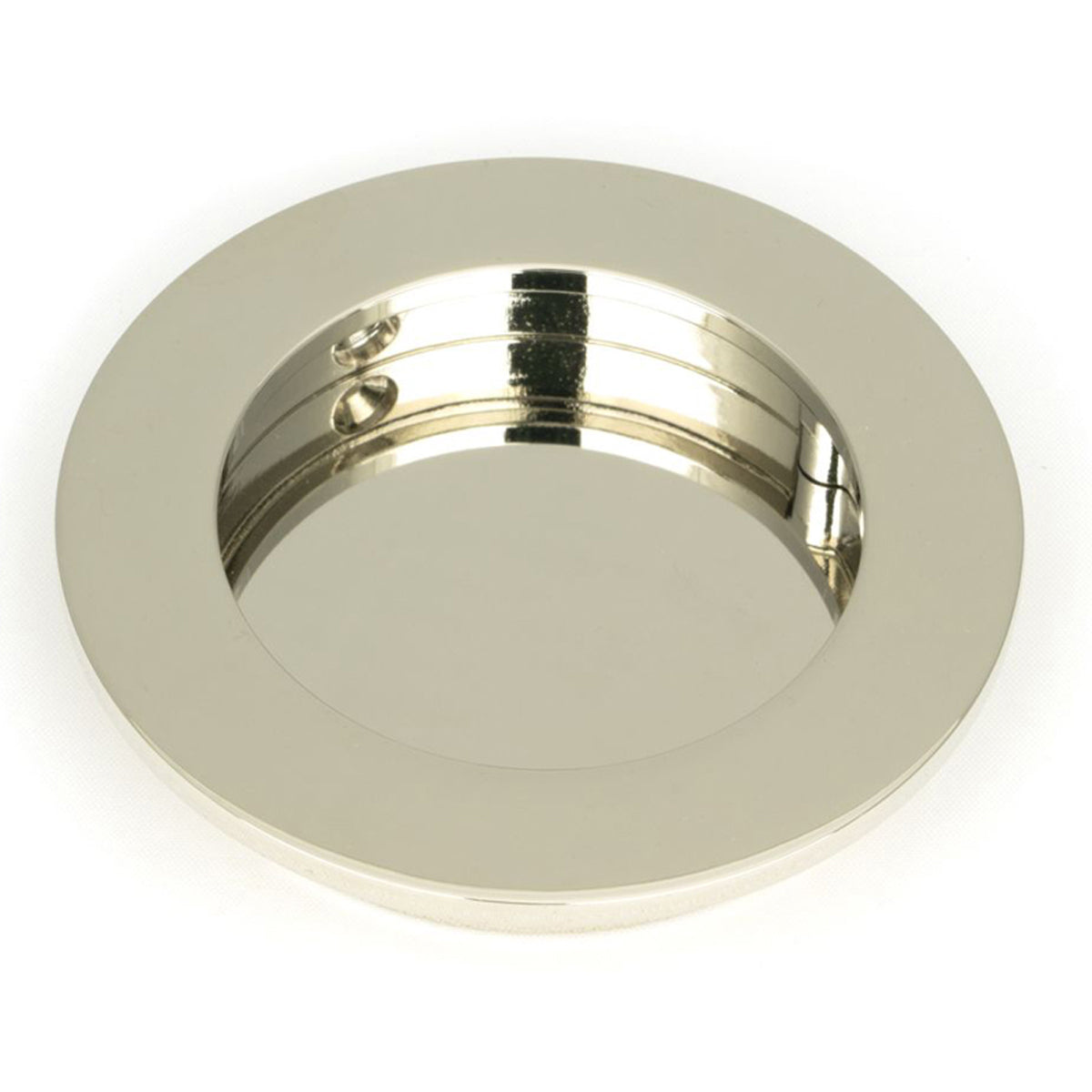 ROUND PULL PLAIN 75x13 PNP - 50163 by MARCHES (ANVIL) ARCHITECTURAL HARDWARE
