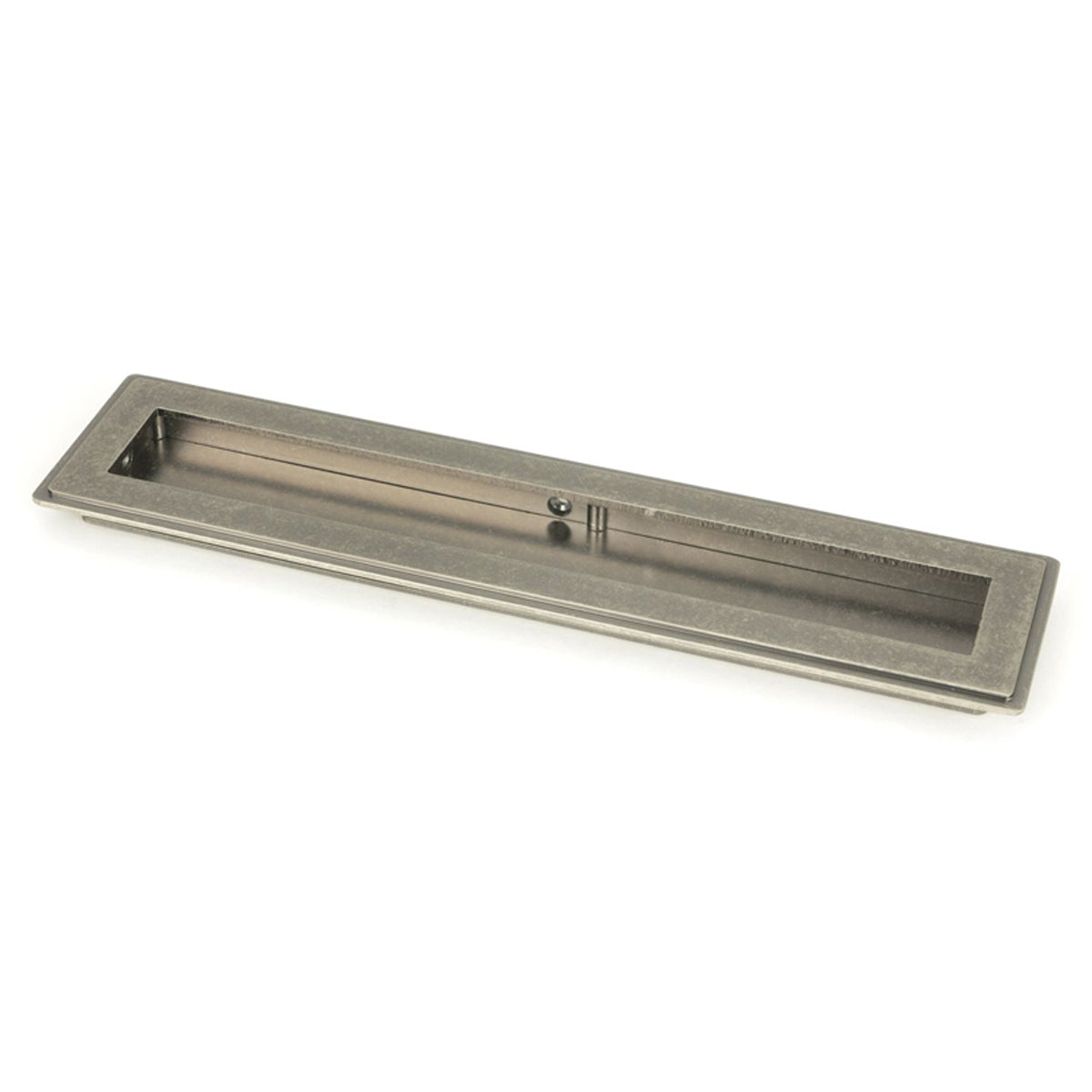 RECTANGULAR PULL ART DECO 250x60x13 PEW