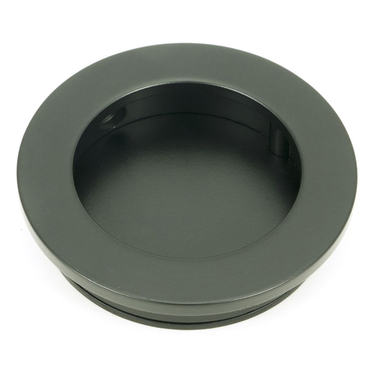 ROUND PULL PLAIN 60x13 MBK - 50216 by MARCHES (ANVIL) ARCHITECTURAL HARDWARE