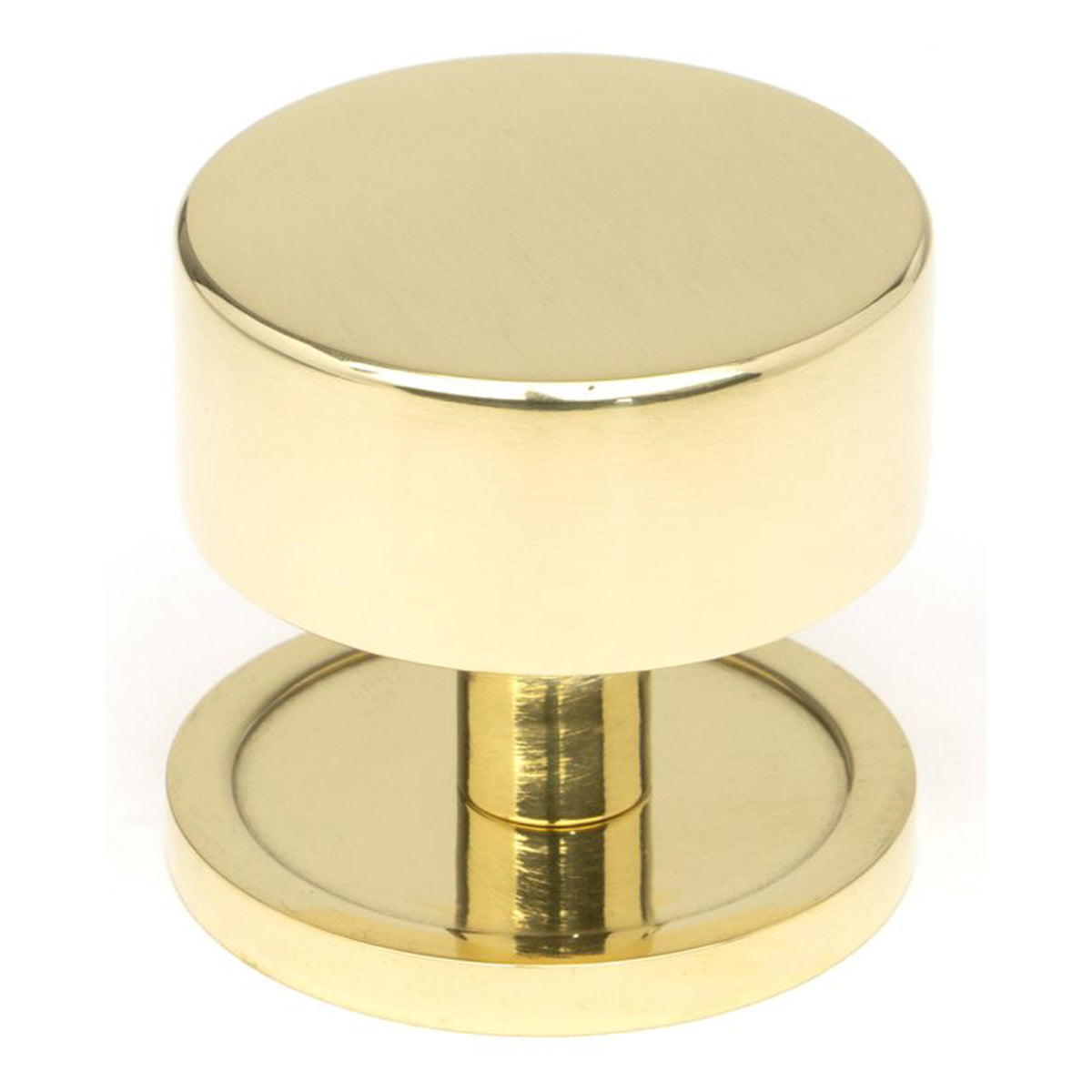 KELSO CABINET KNOB PLAIN 38x32 PBR