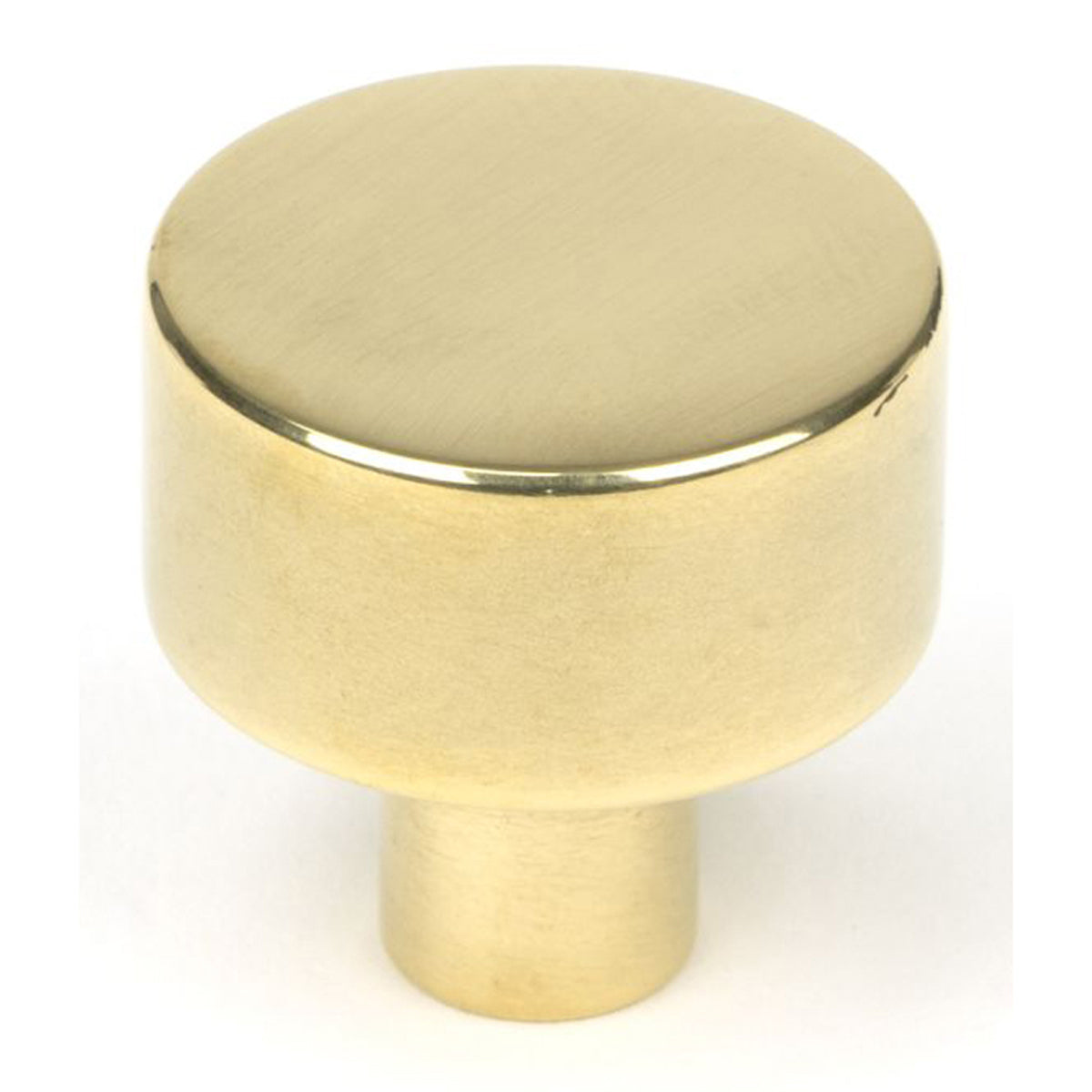 KELSO CABINET KNOB NOROSE 25x25 AGBR