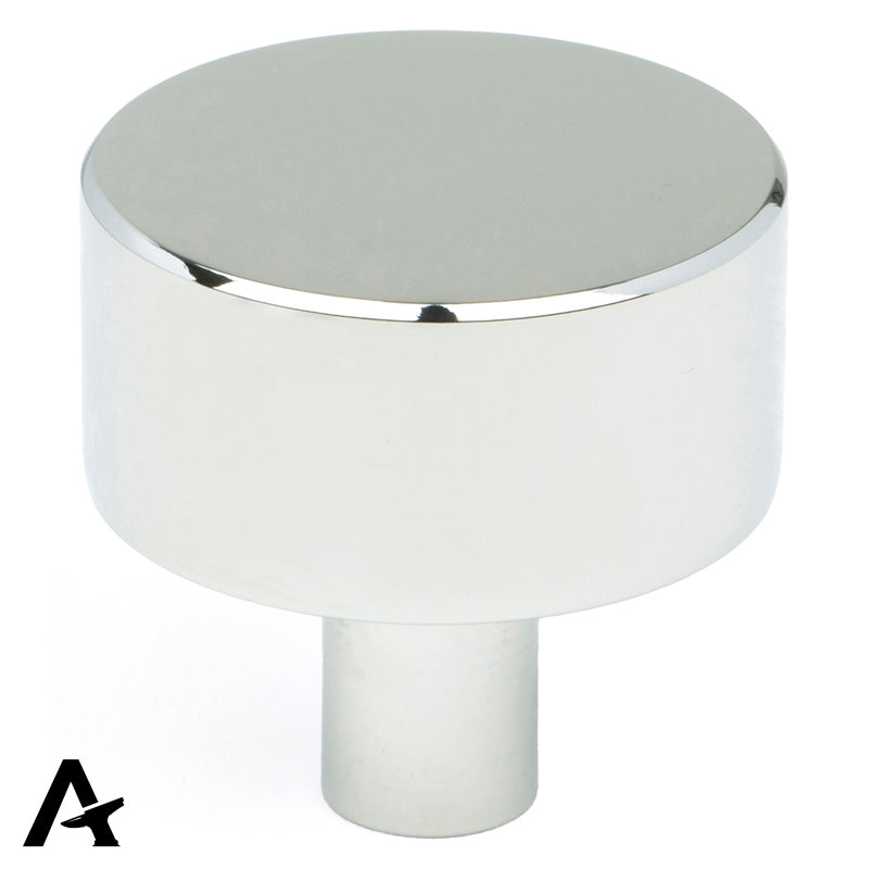 KELSO CABINET KNOB NOROSE 32x32 PCP - 50329 by MARCHES (ANVIL) ARCHITECTURAL HARDWARE