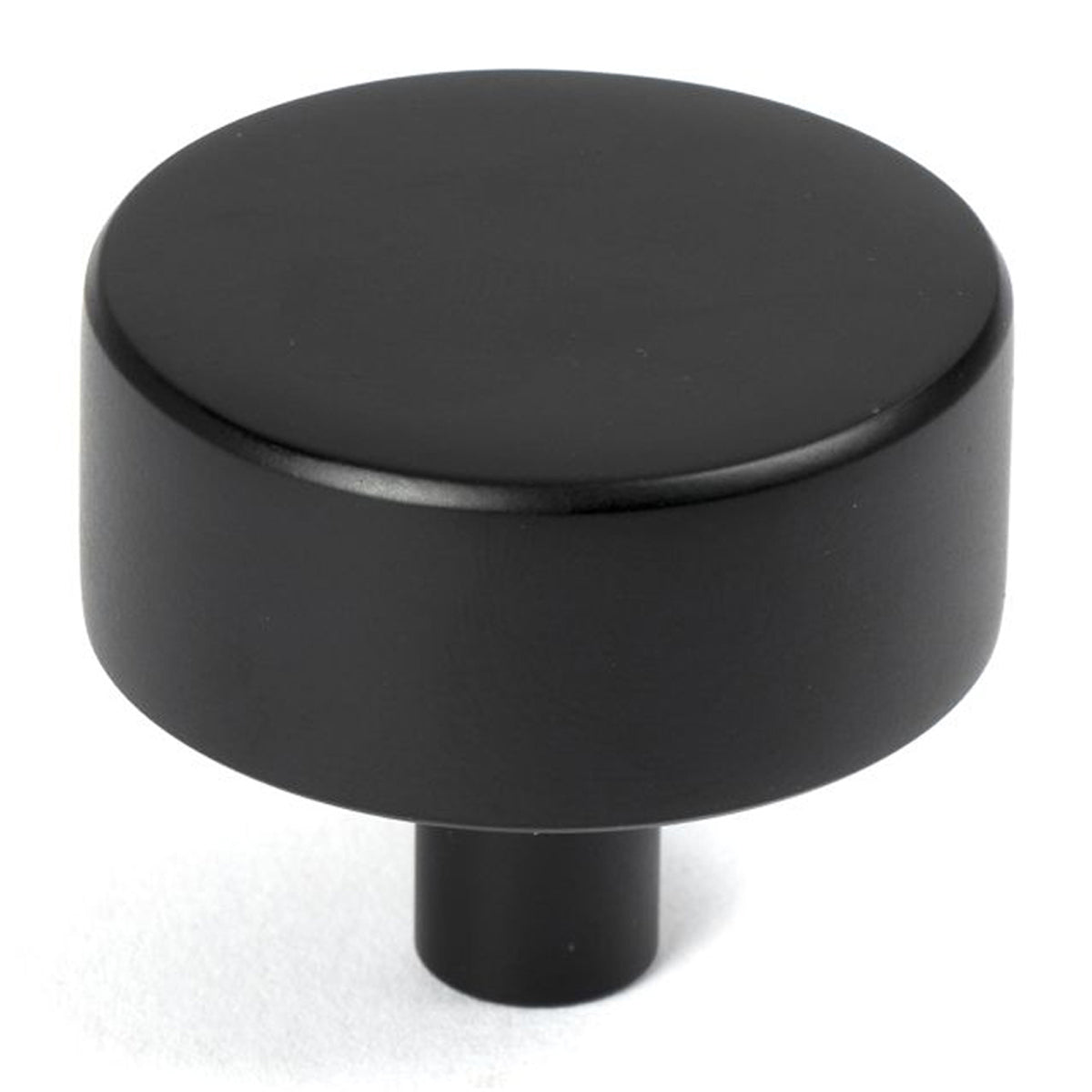 KELSO CABINET KNOB NOROSE 38x32 MBK