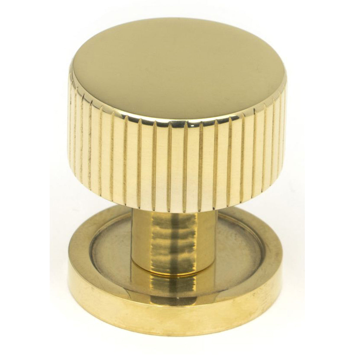 JUDD CABINET KNOB PLAIN 25x25 PBR
