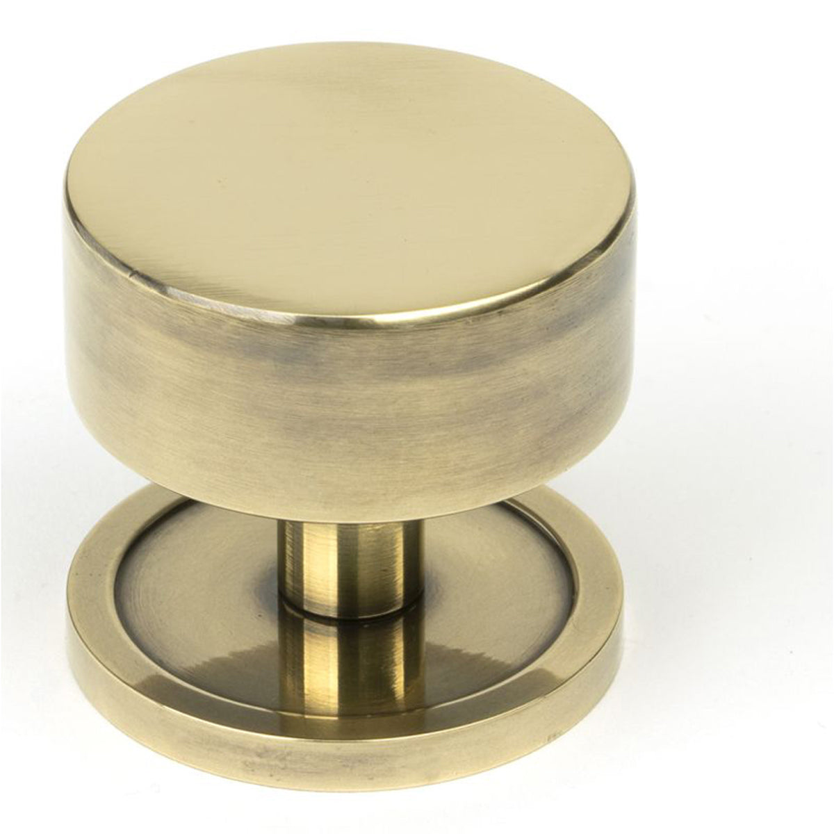 KELSO CABINET KNOB PLAIN 38x32 AGBR