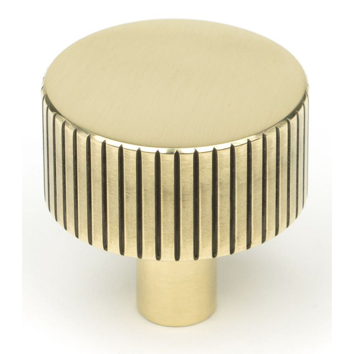 JUDD CABINET KNOB NOROSE 32x32 AGBR