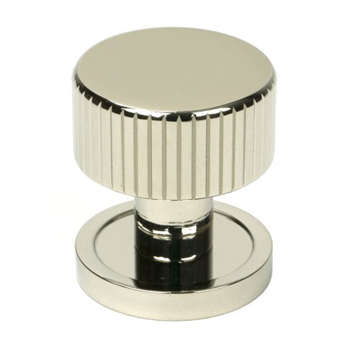 JUDD CABINET KNOB PLAIN 25x25 PNP