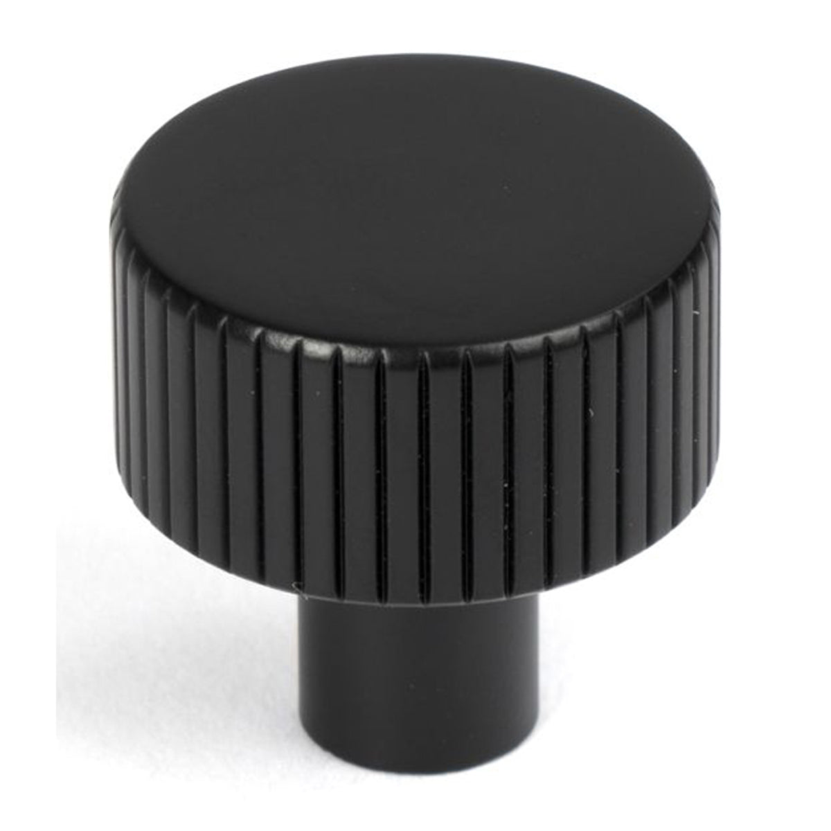 JUDD CABINET KNOB NOROSE 25x25 MBK