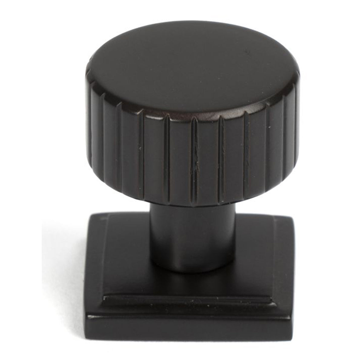 JUDD CABINET KNOB SQUARE 25x25 AGBZ