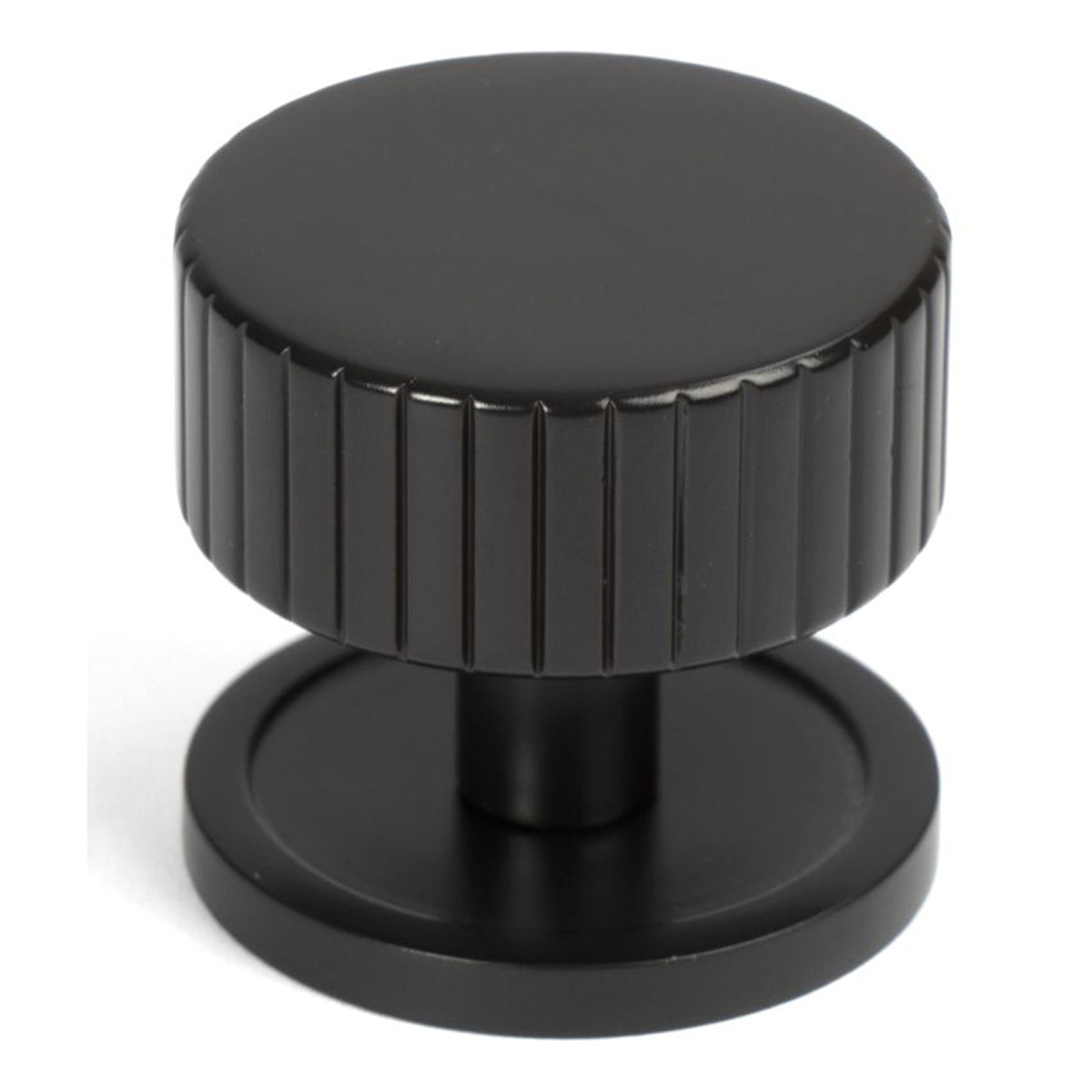 JUDD CABINET KNOB PLAIN 38x32 AGBZ