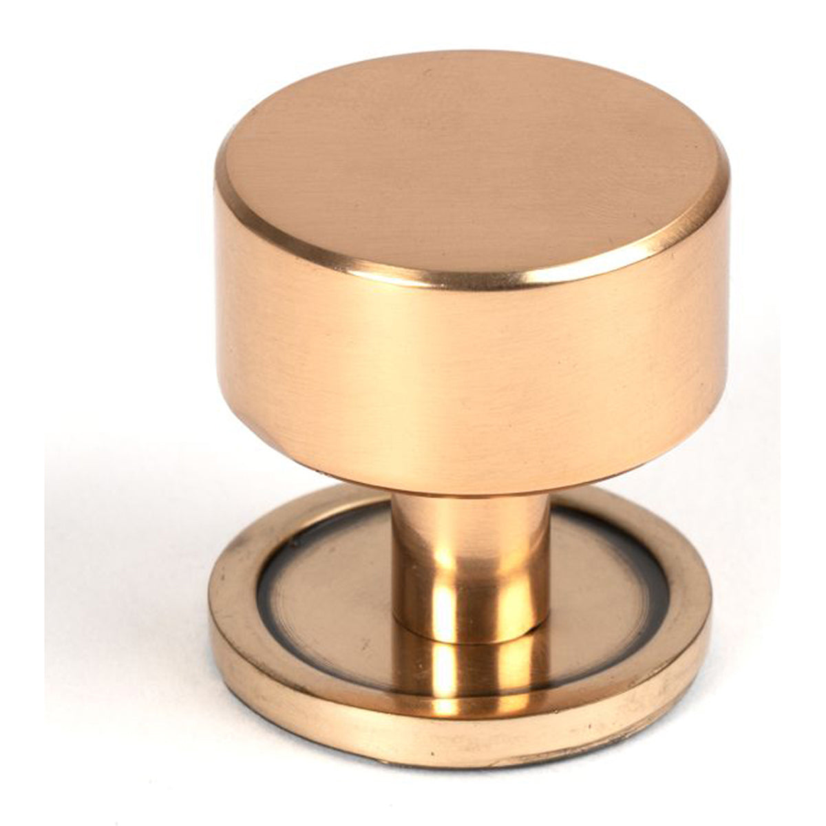 KELSO CABINET KNOB PLAIN 32x32 PBZ