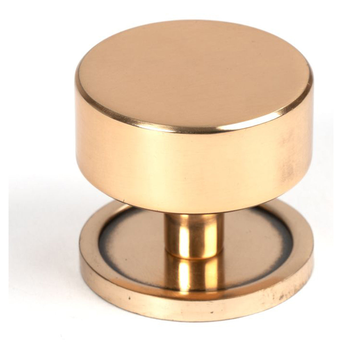 KELSO CABINET KNOB PLAIN 38x32 PBZ