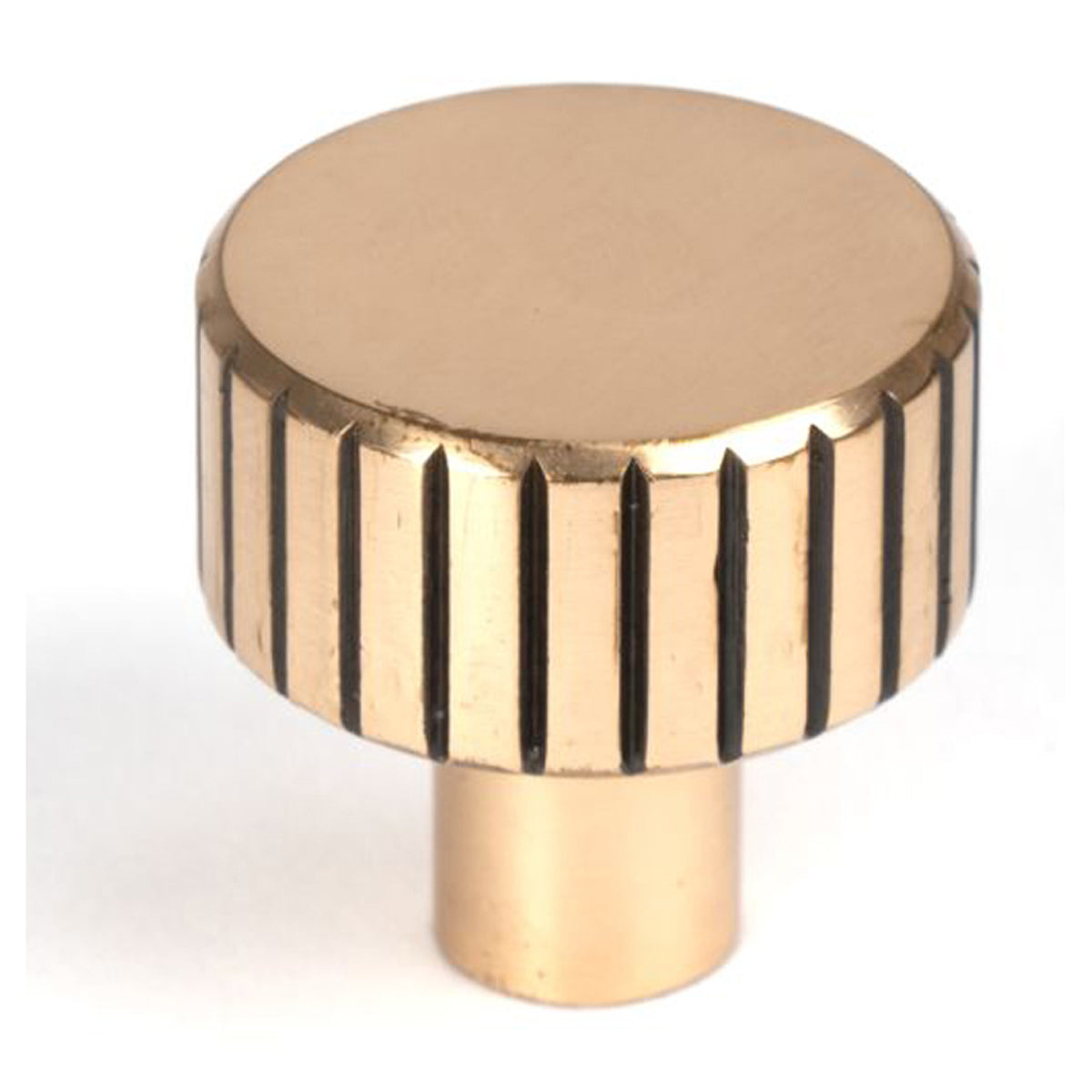 JUDD CABINET KNOB NOROSE 25x25 PBZ