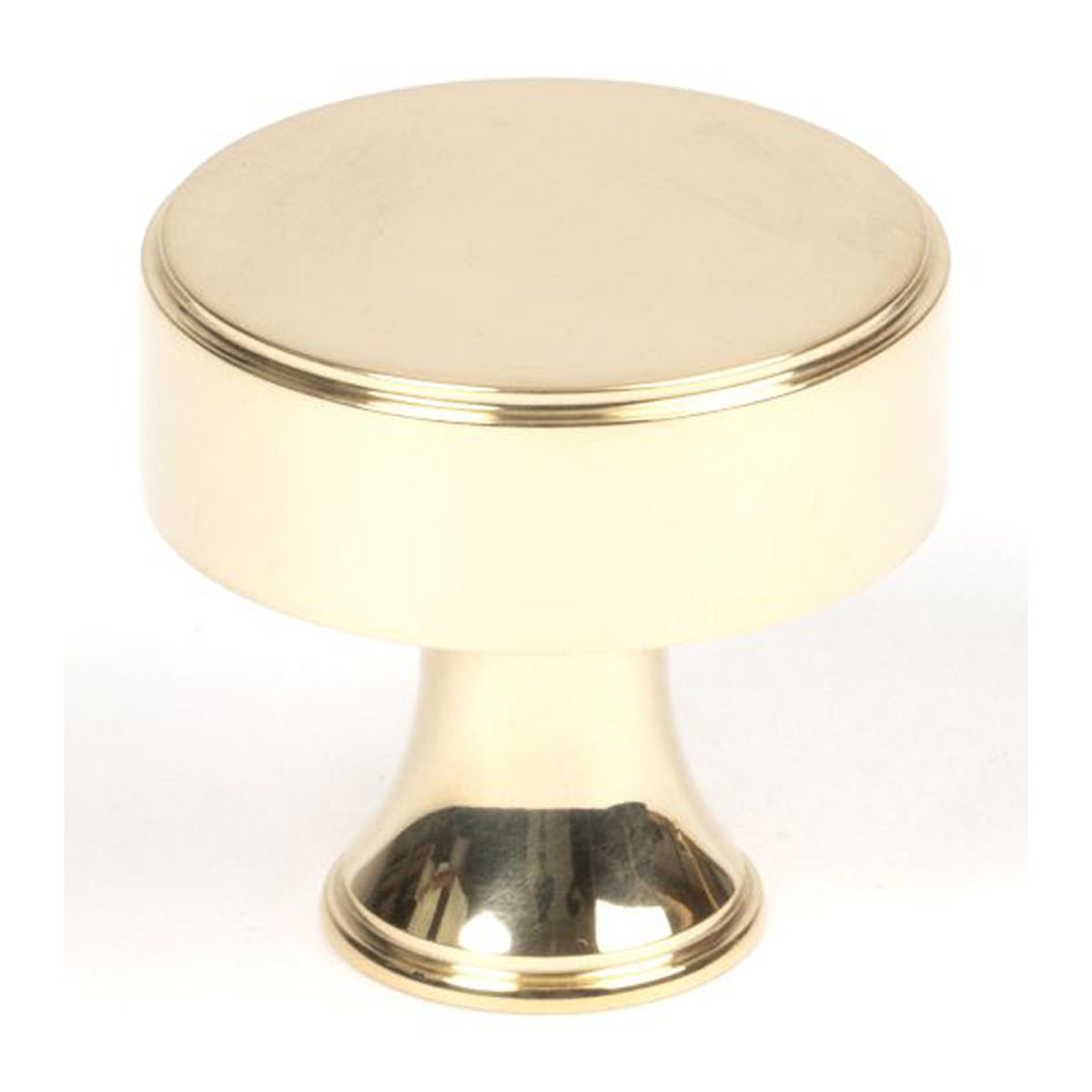 SCULLY CABINET KNOB 32x30 PBR