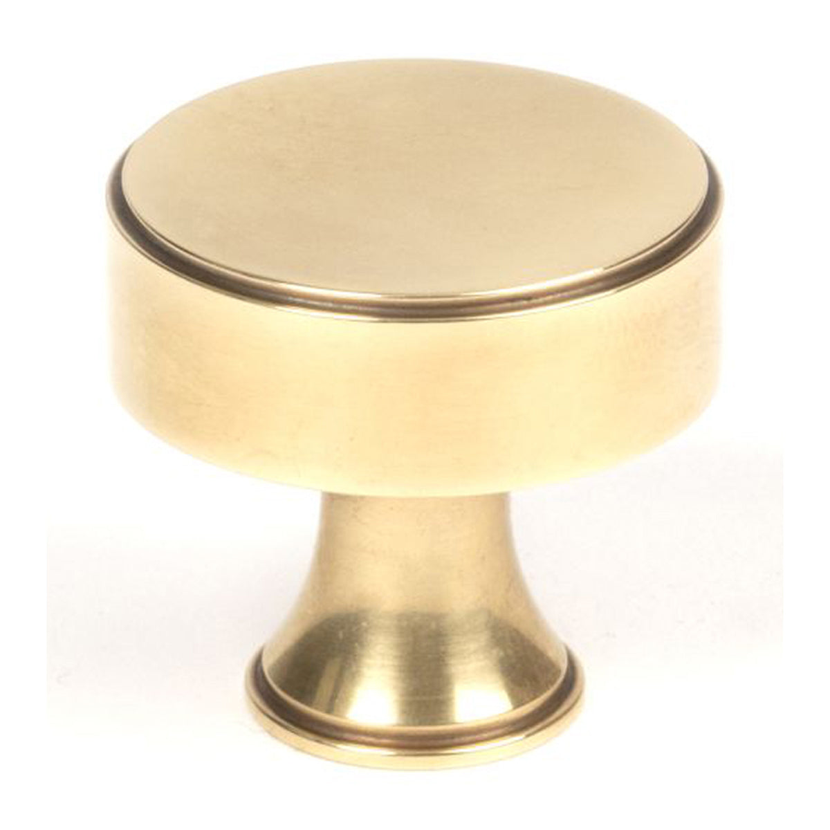 SCULLY CABINET KNOB 32x30 AGBR