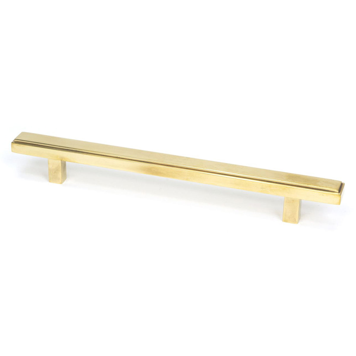 SCULLY PULL HANDLE 160HC 10x220x30 AGBR