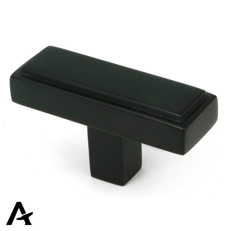 SCULLY T-BAR 10x50x28 AGBZ - 51884 by MARCHES (ANVIL) ARCHITECTURAL HARDWARE