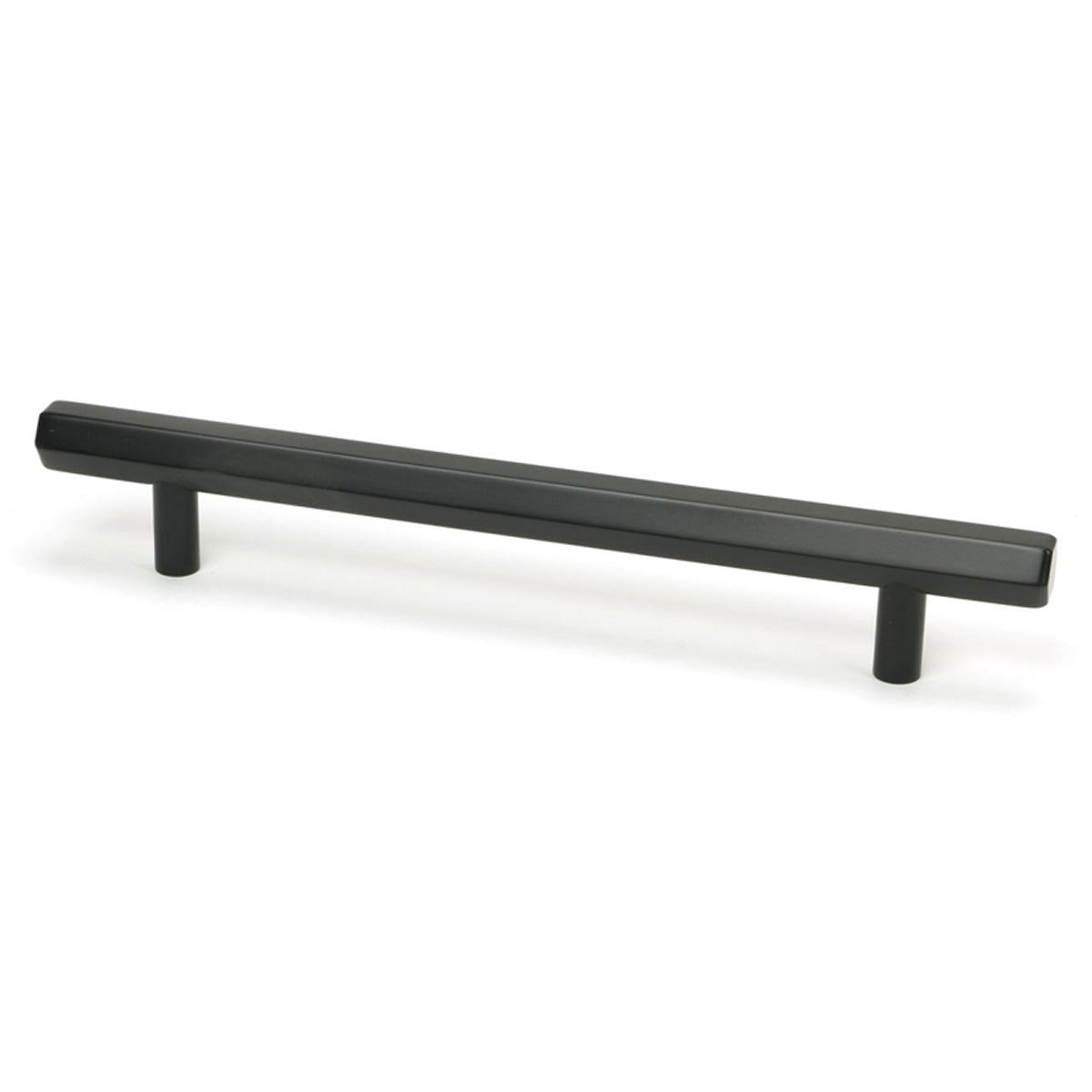 KAHLO PULL HANDLE 160HC 10x220x35 MBK
