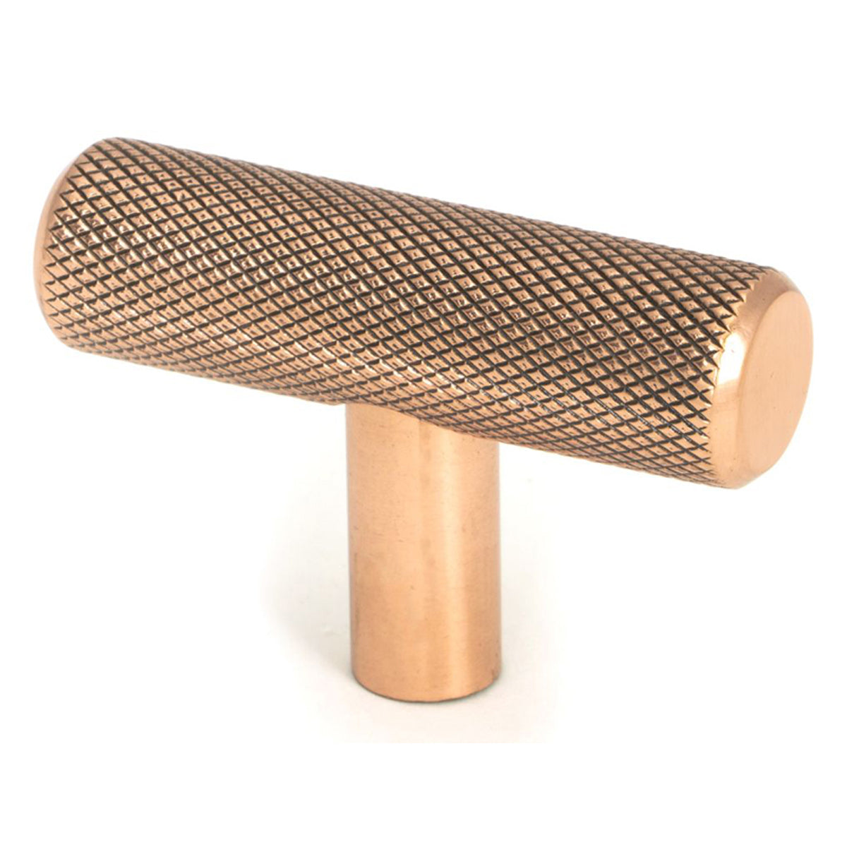 BROMPTON T-BAR 10x50x32 PBZ - 50587 by MARCHES (ANVIL) ARCHITECTURAL HARDWARE