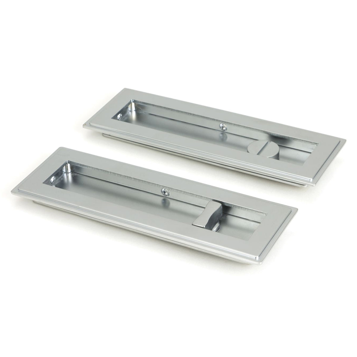 RECTANGULAR PULL PRIVACY ART DECO 175x60x13 SCP - 50640 by MARCHES (ANVIL) ARCHITECTURAL HARDWARE
