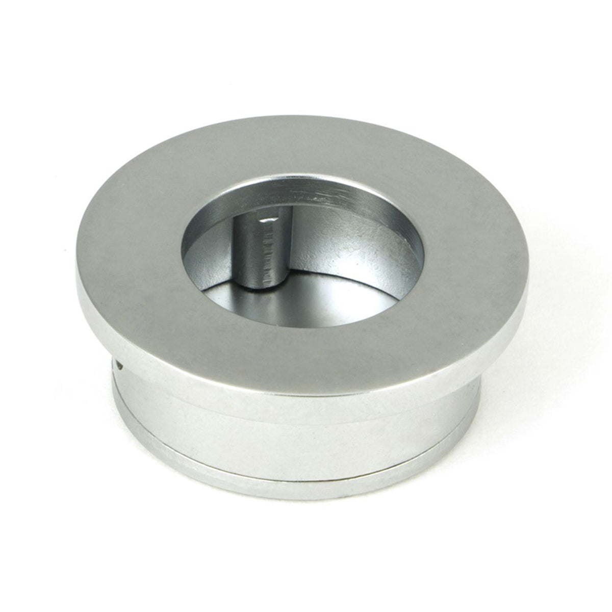 ROUND FINGER EDGE PULL 34x13 SCP - 50653 by MARCHES (ANVIL) ARCHITECTURAL HARDWARE