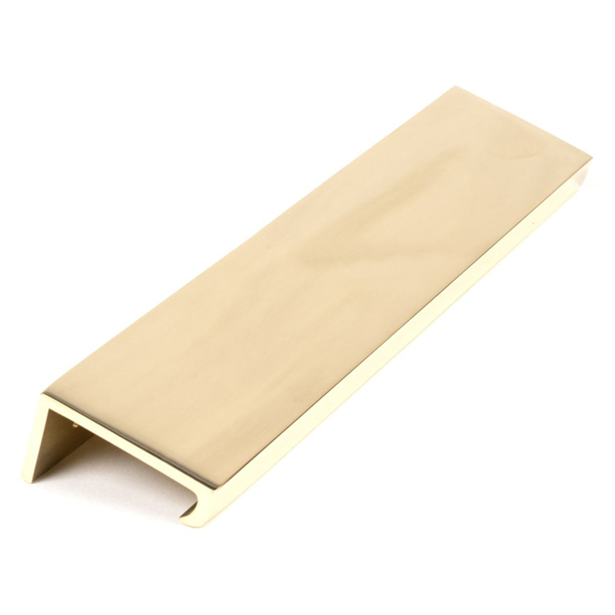 PLAIN EDGE PULL 170HC 200x45x25 PBR - 50676 by MARCHES (ANVIL) ARCHITECTURAL HARDWARE