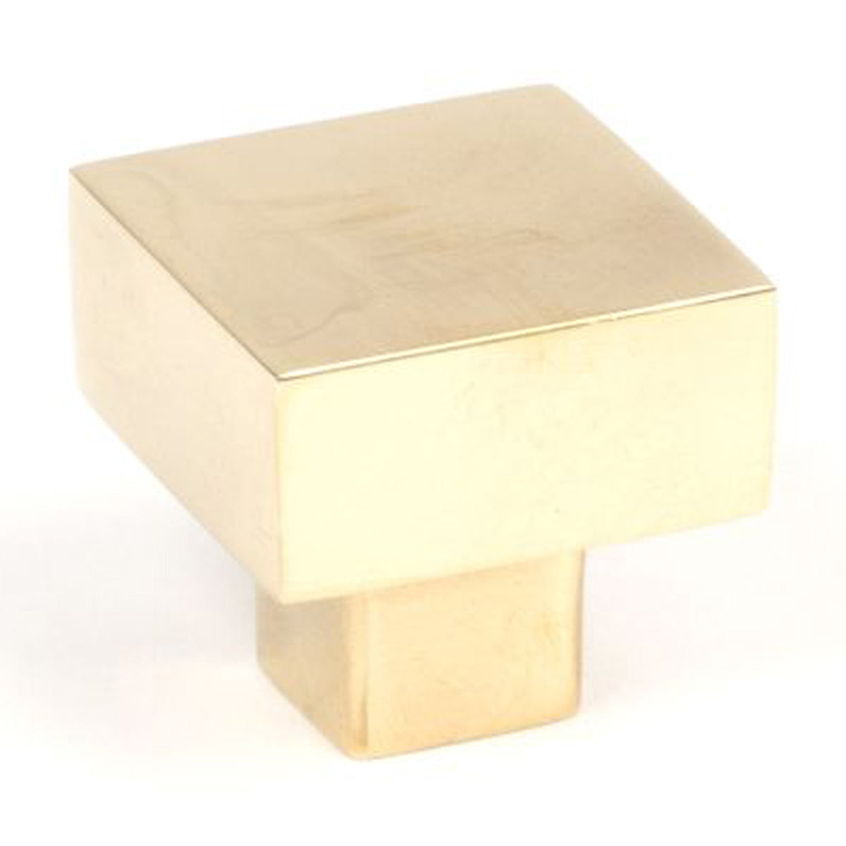 ALBERS CABINET KNOB 25x24 AGBR by MARCHES (ANVIL) ARCHITECTURAL HARDWARE