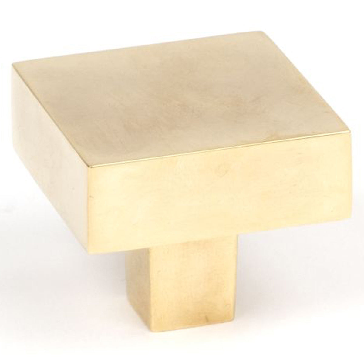 ALBERS CABINET KNOB 35x30 AGBR - 50682 by MARCHES (ANVIL) ARCHITECTURAL HARDWARE