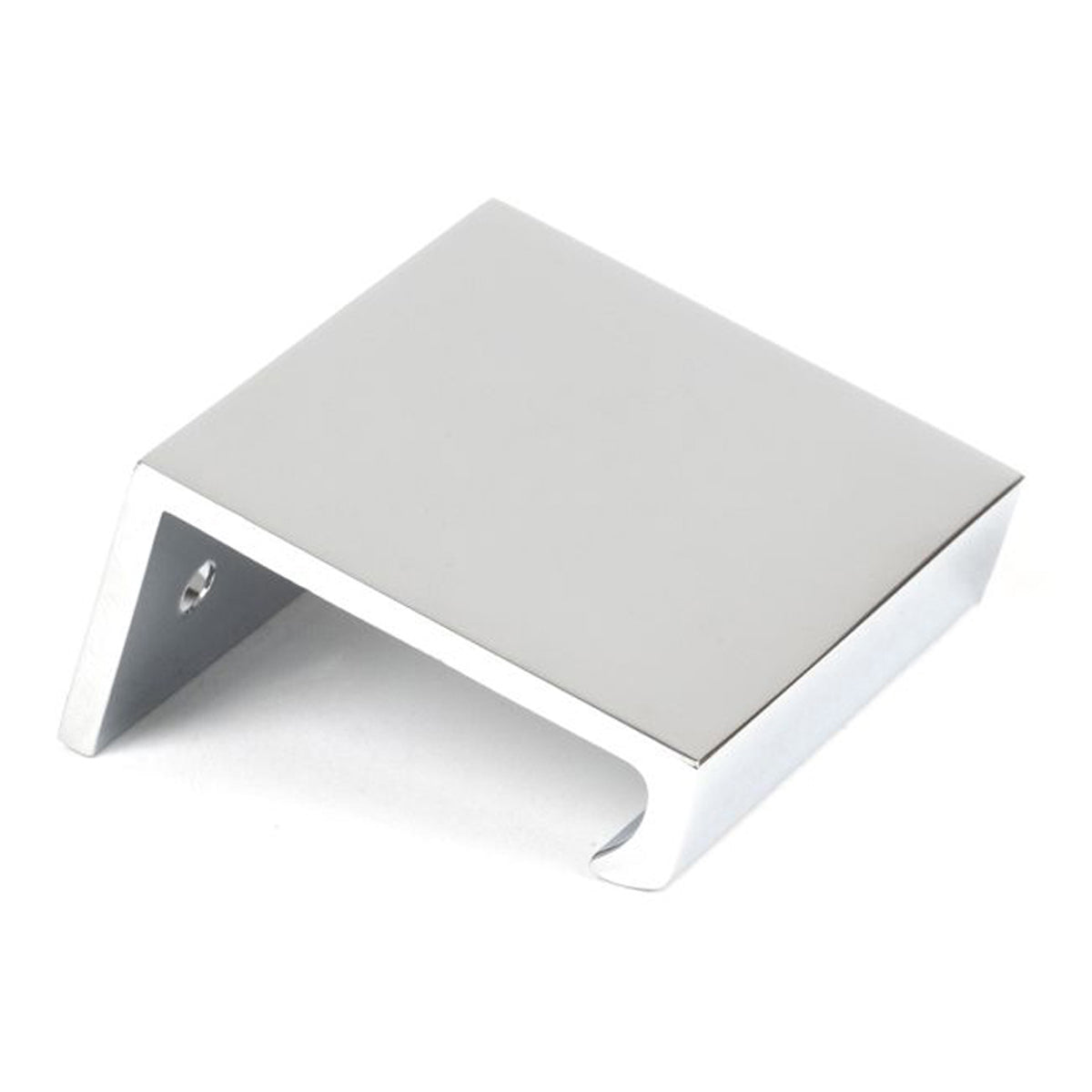 PLAIN EDGE PULL 030HC 050x45x25 PCP - 50713 by MARCHES (ANVIL) ARCHITECTURAL HARDWARE