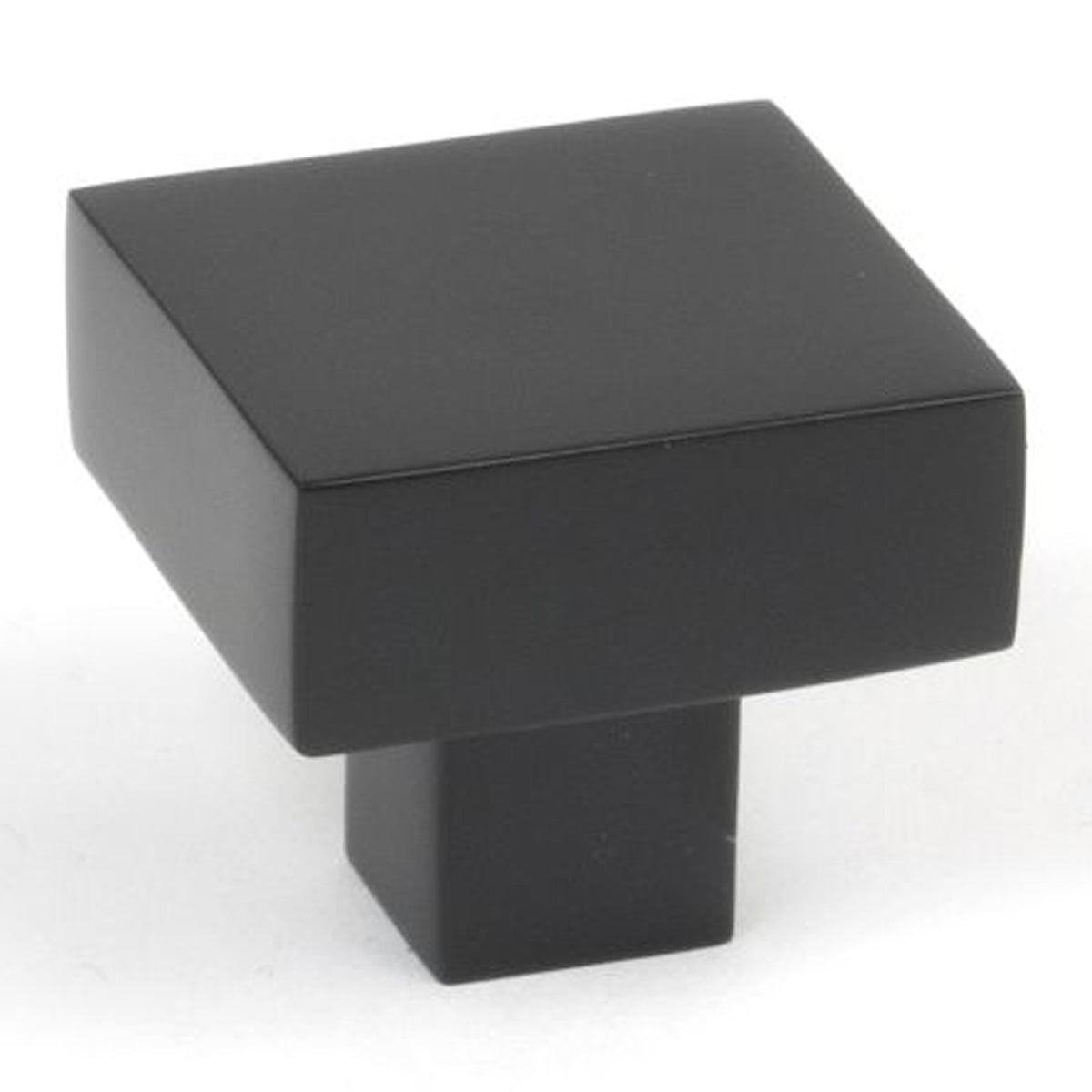 ALBERS CABINET KNOB 30x27 MBK - 50733 by MARCHES (ANVIL) ARCHITECTURAL HARDWARE