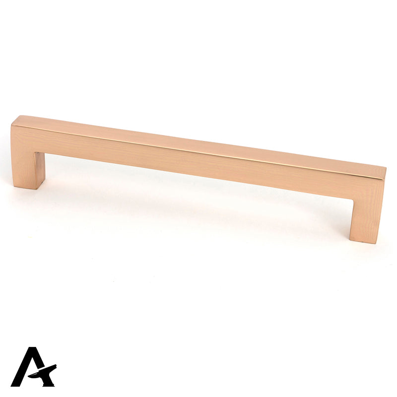 ALBERS PULL HANDLE 160HC 12x172x32 PBZ - 51865 by MARCHES (ANVIL) ARCHITECTURAL HARDWARE